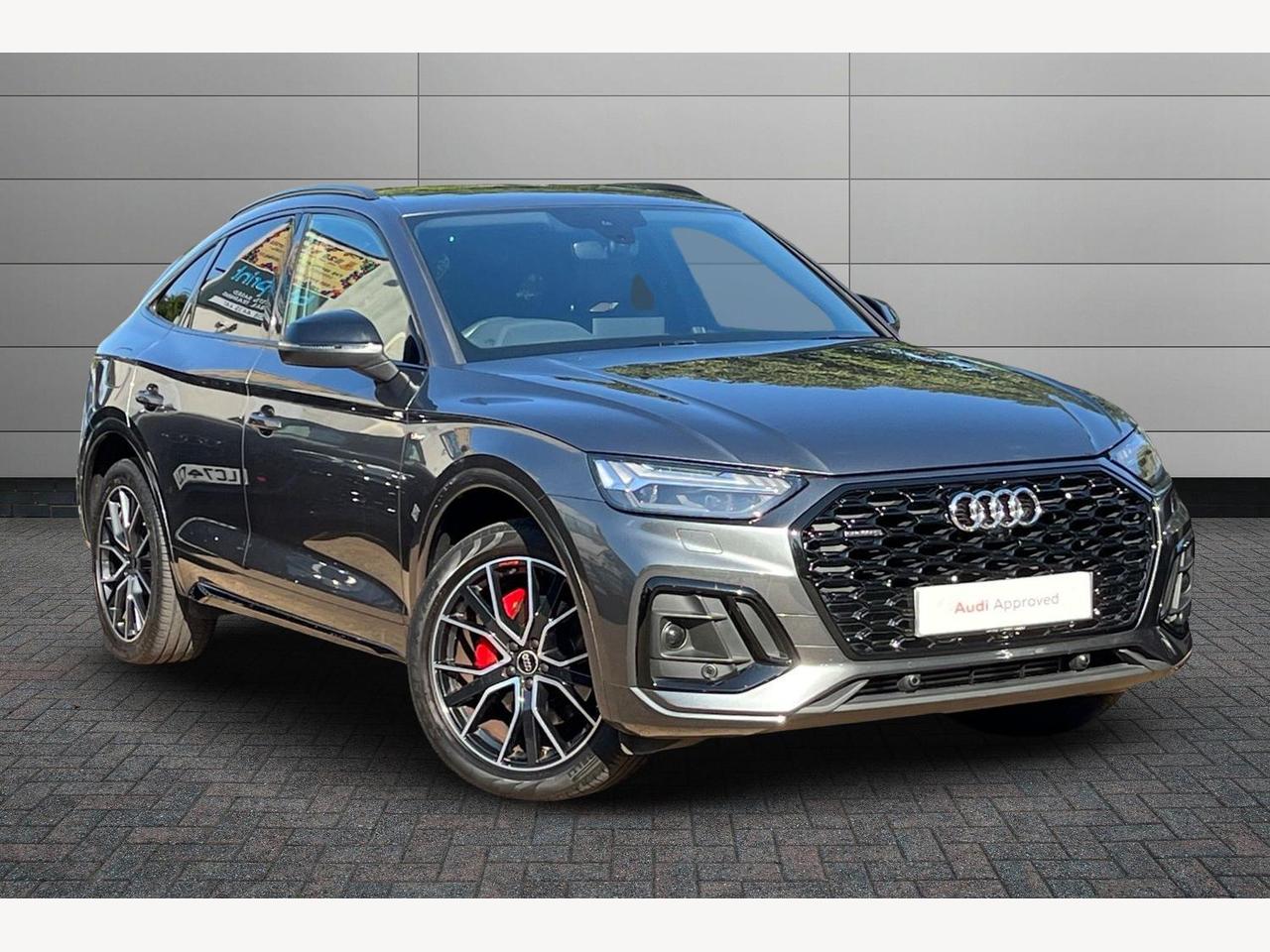 Main listing image - Audi Q5 Sportback