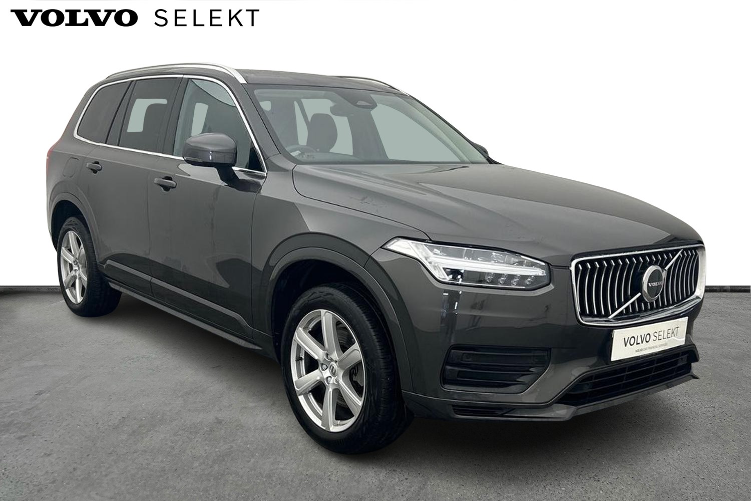 Main listing image - Volvo XC90