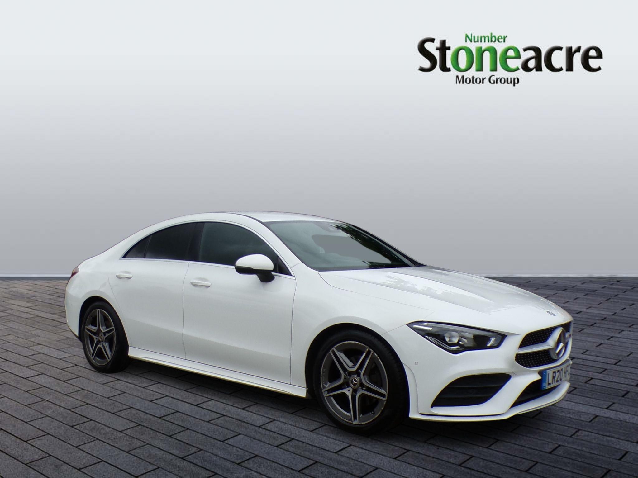 Main listing image - Mercedes-Benz CLA