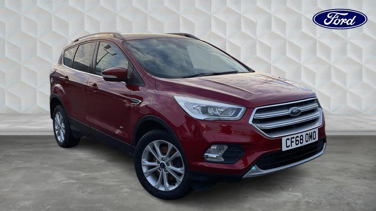 Main listing image - Ford Kuga