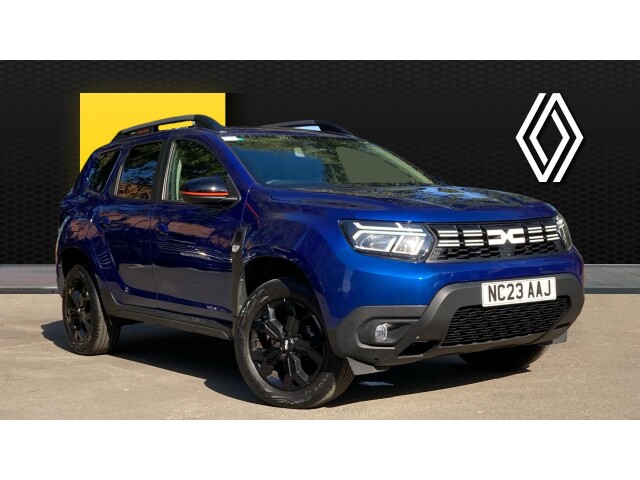 Main listing image - Dacia Duster