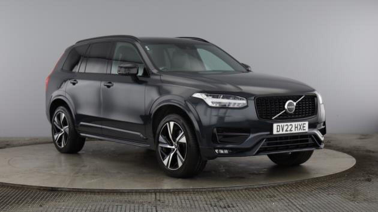 Main listing image - Volvo XC90