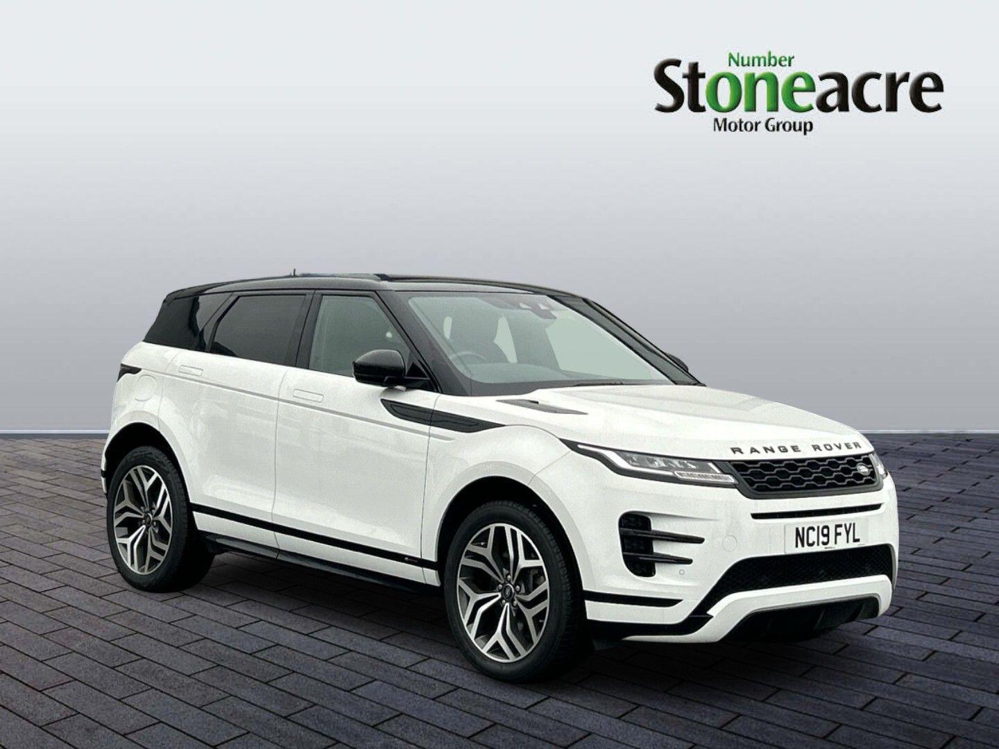 Main listing image - Land Rover Range Rover Evoque