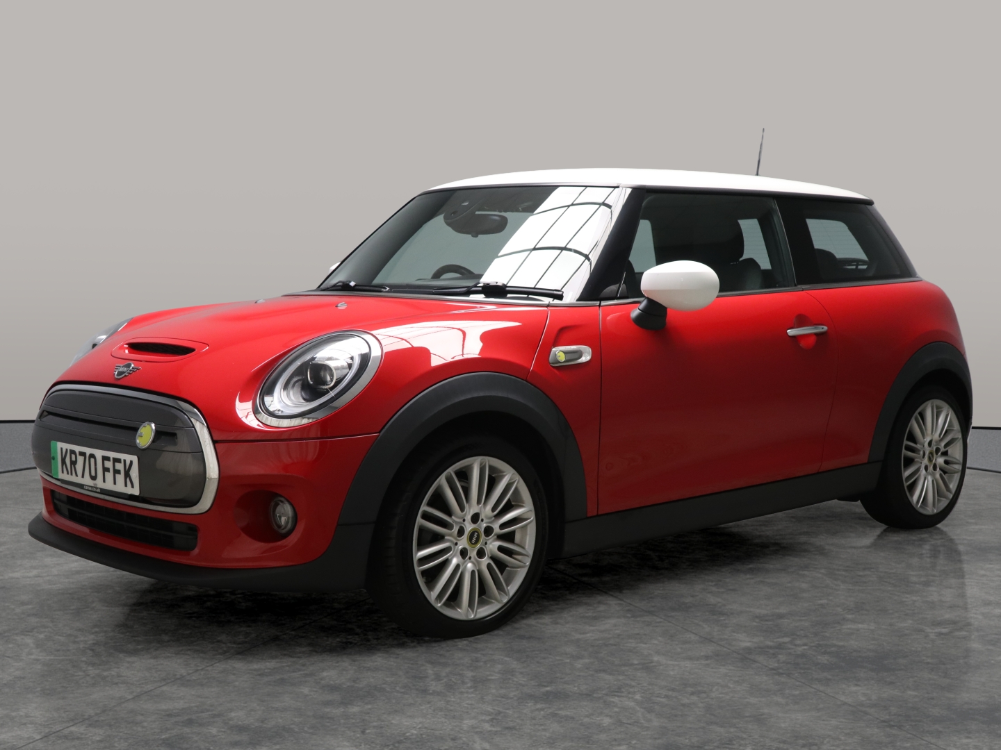 Main listing image - MINI Electric