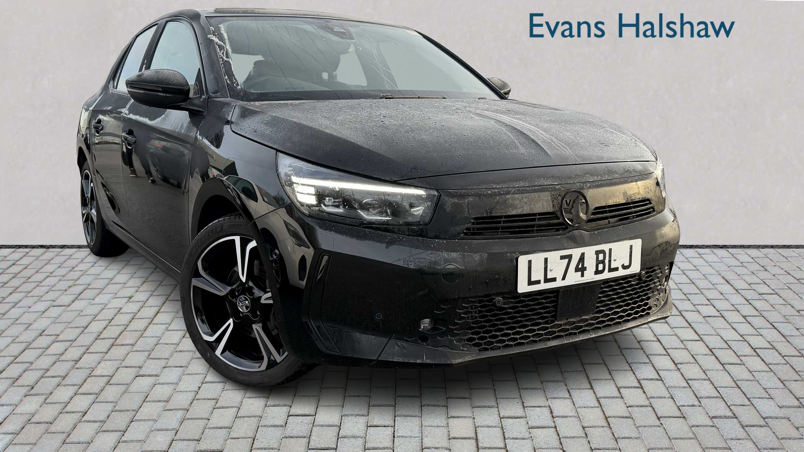 Main listing image - Vauxhall Corsa