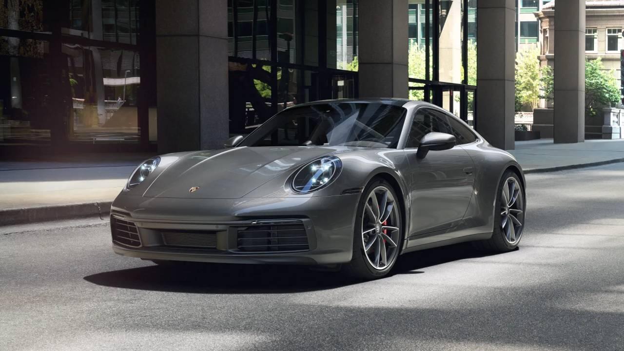 Main listing image - Porsche 911