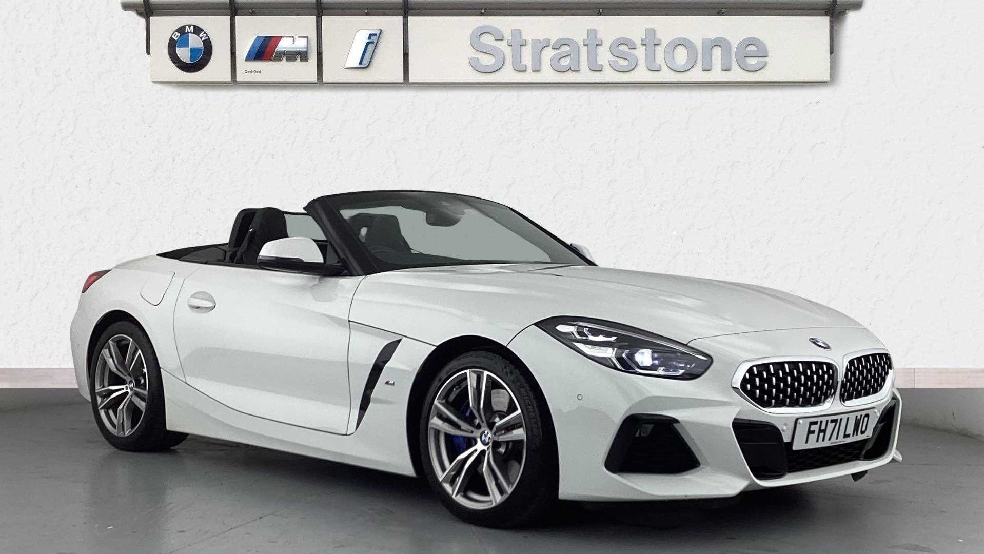 Main listing image - BMW Z4