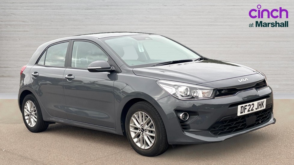 Main listing image - Kia Rio