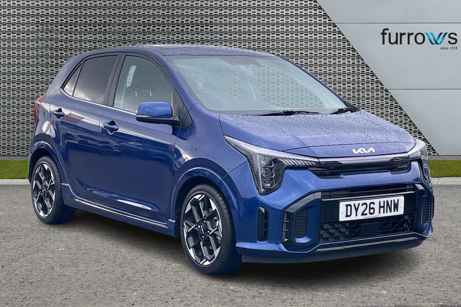 Main listing image - Kia Picanto