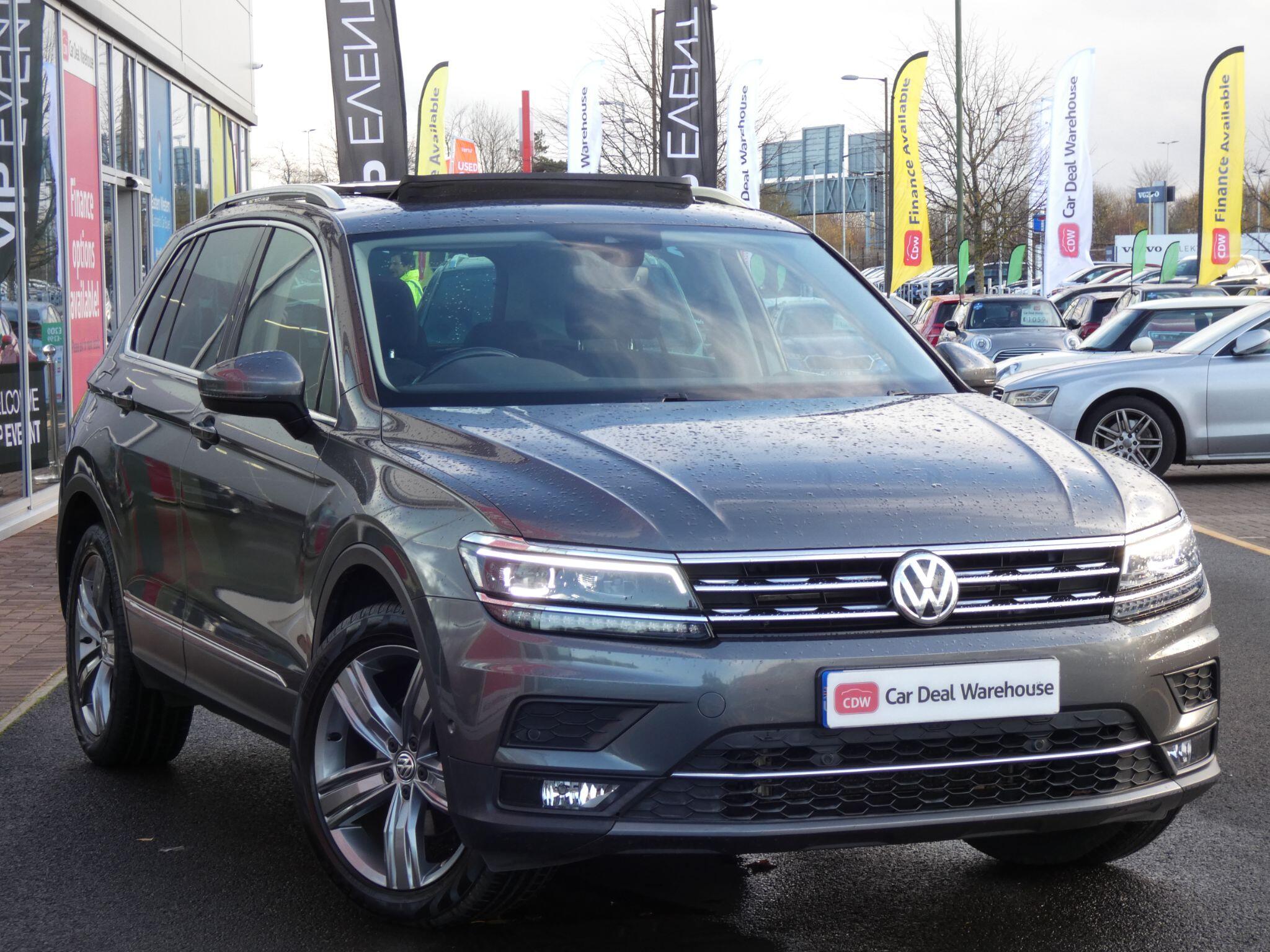 Main listing image - Volkswagen Tiguan