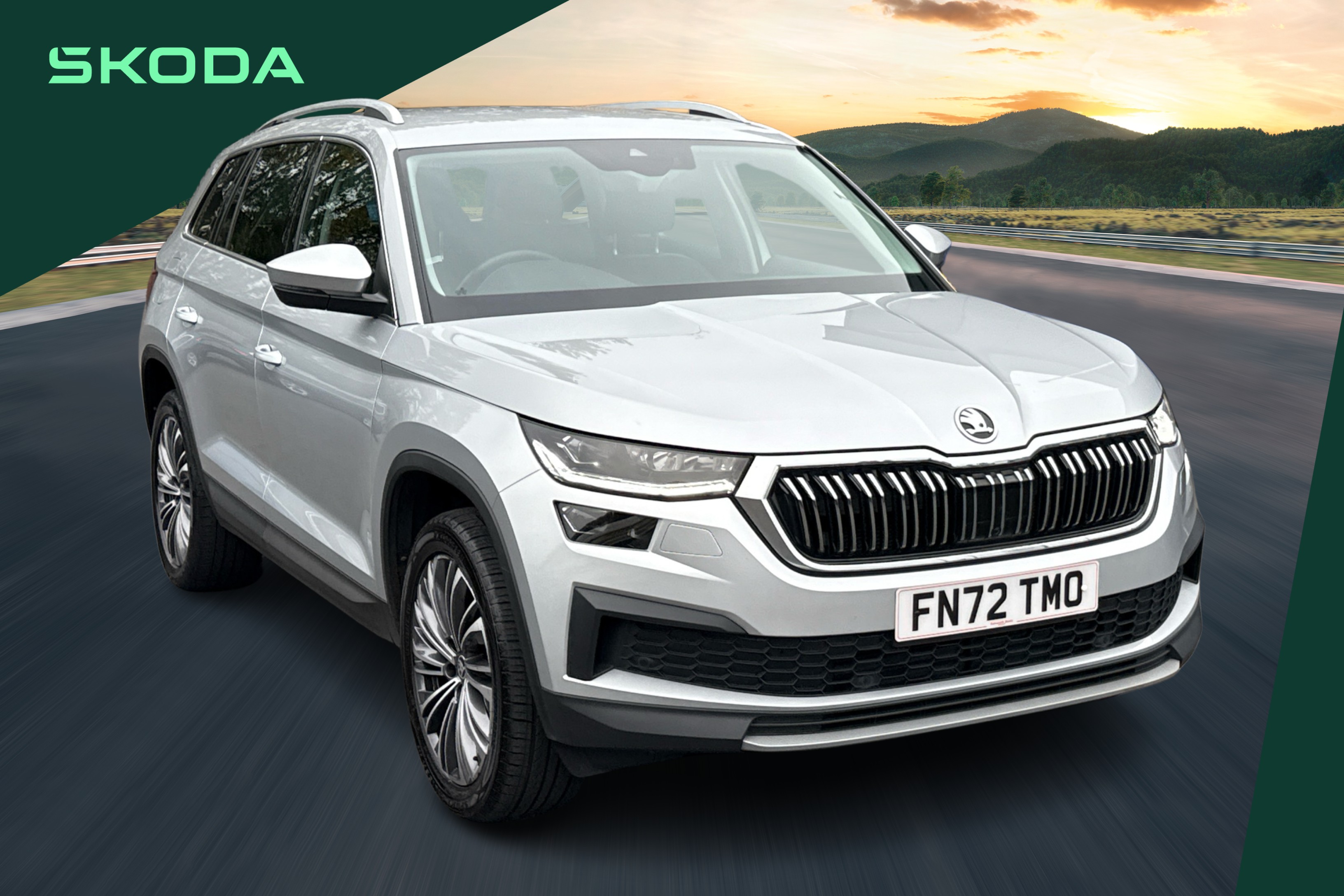 Main listing image - Skoda Kodiaq