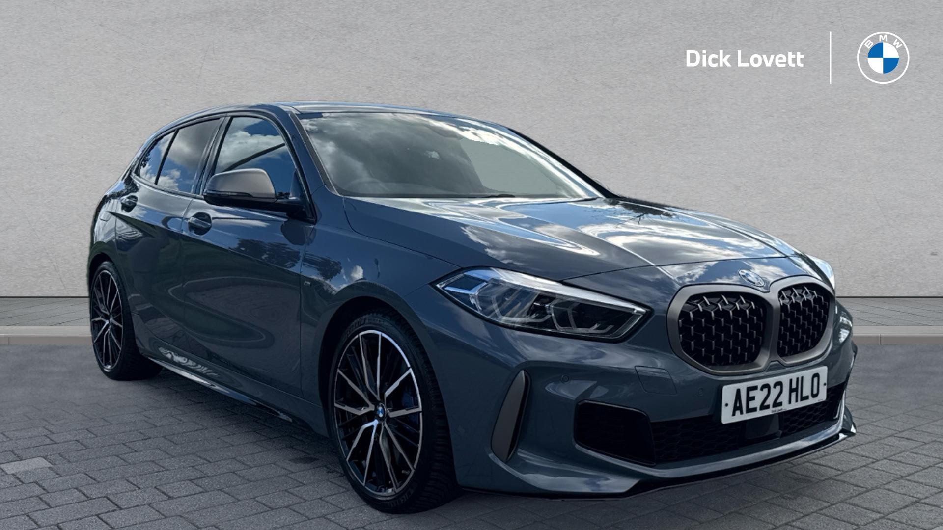 Main listing image - BMW 1 Series