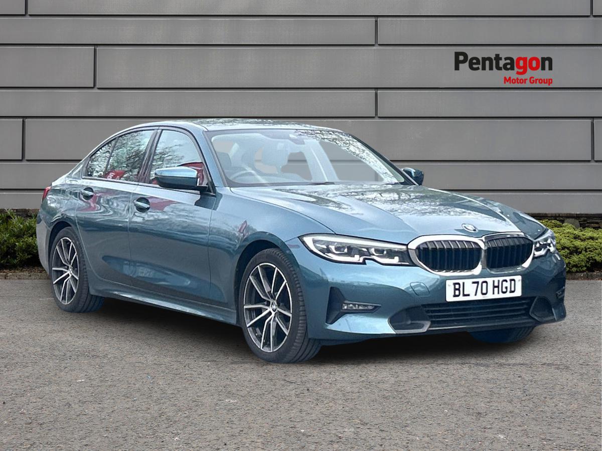 Main listing image - BMW 3 Series