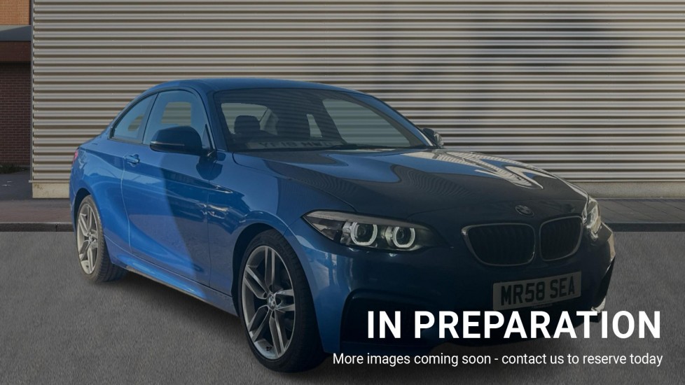 Main listing image - BMW 2 Series