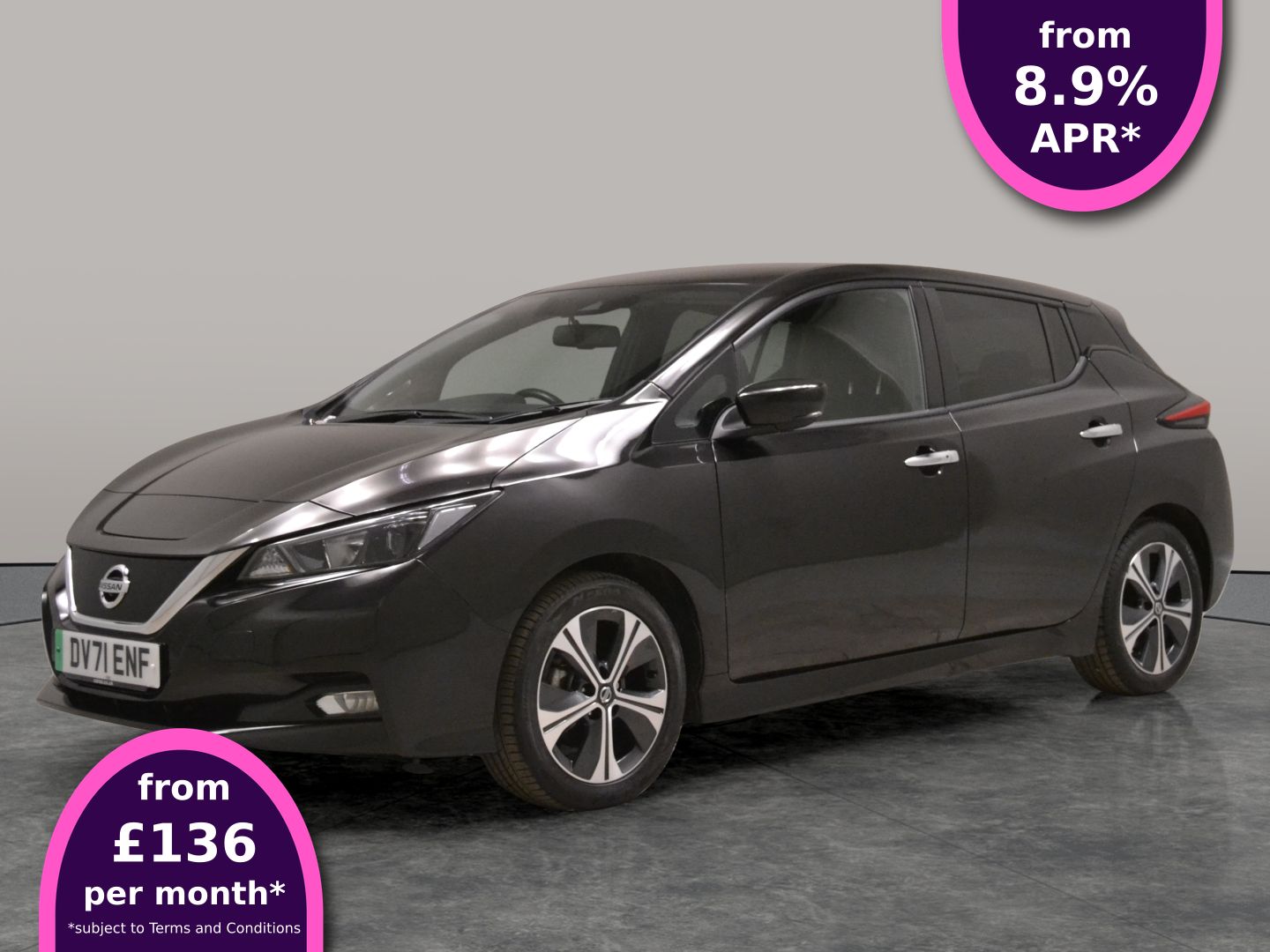 Main listing image - Nissan Leaf