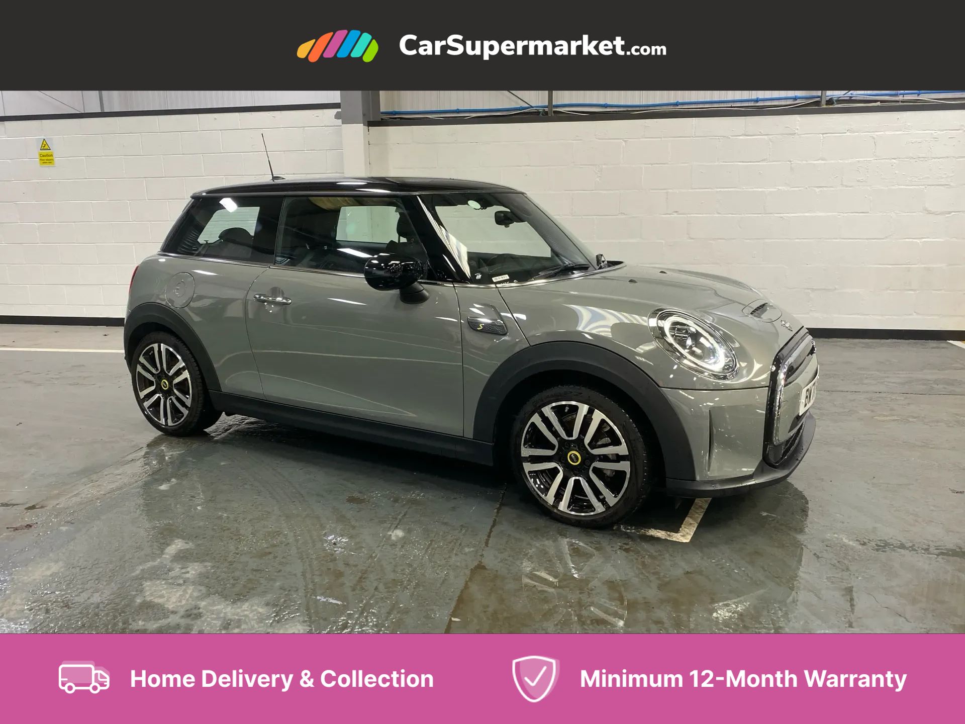 Main listing image - MINI Electric