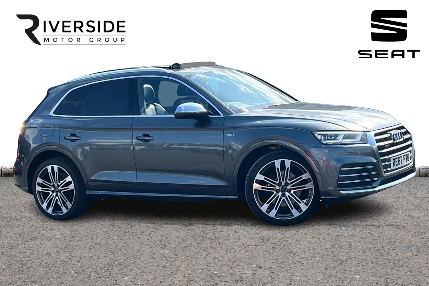 Main listing image - Audi SQ5