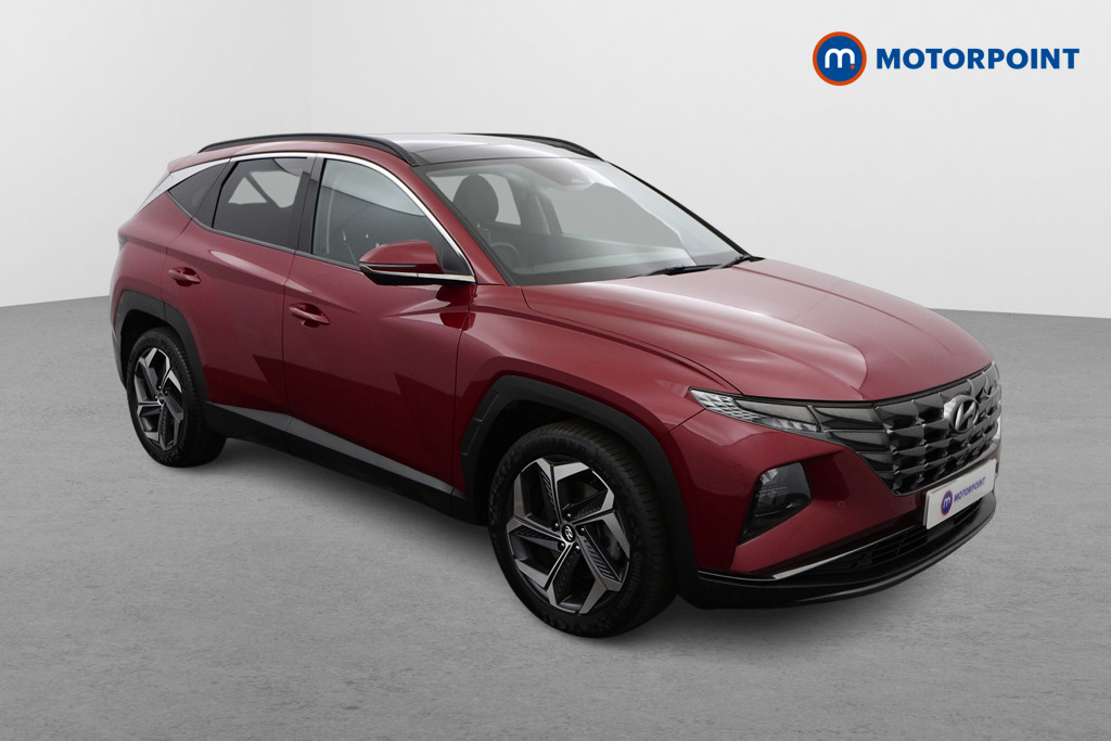 Main listing image - Hyundai Tucson