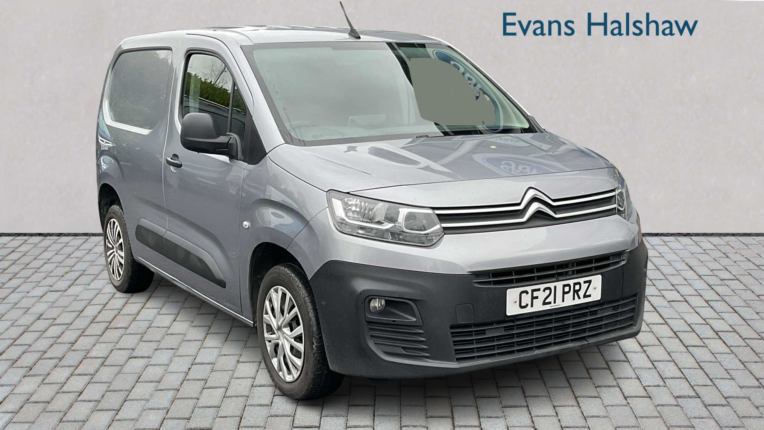 Main listing image - Citroen Berlingo Van