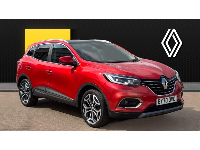 Main listing image - Renault Kadjar