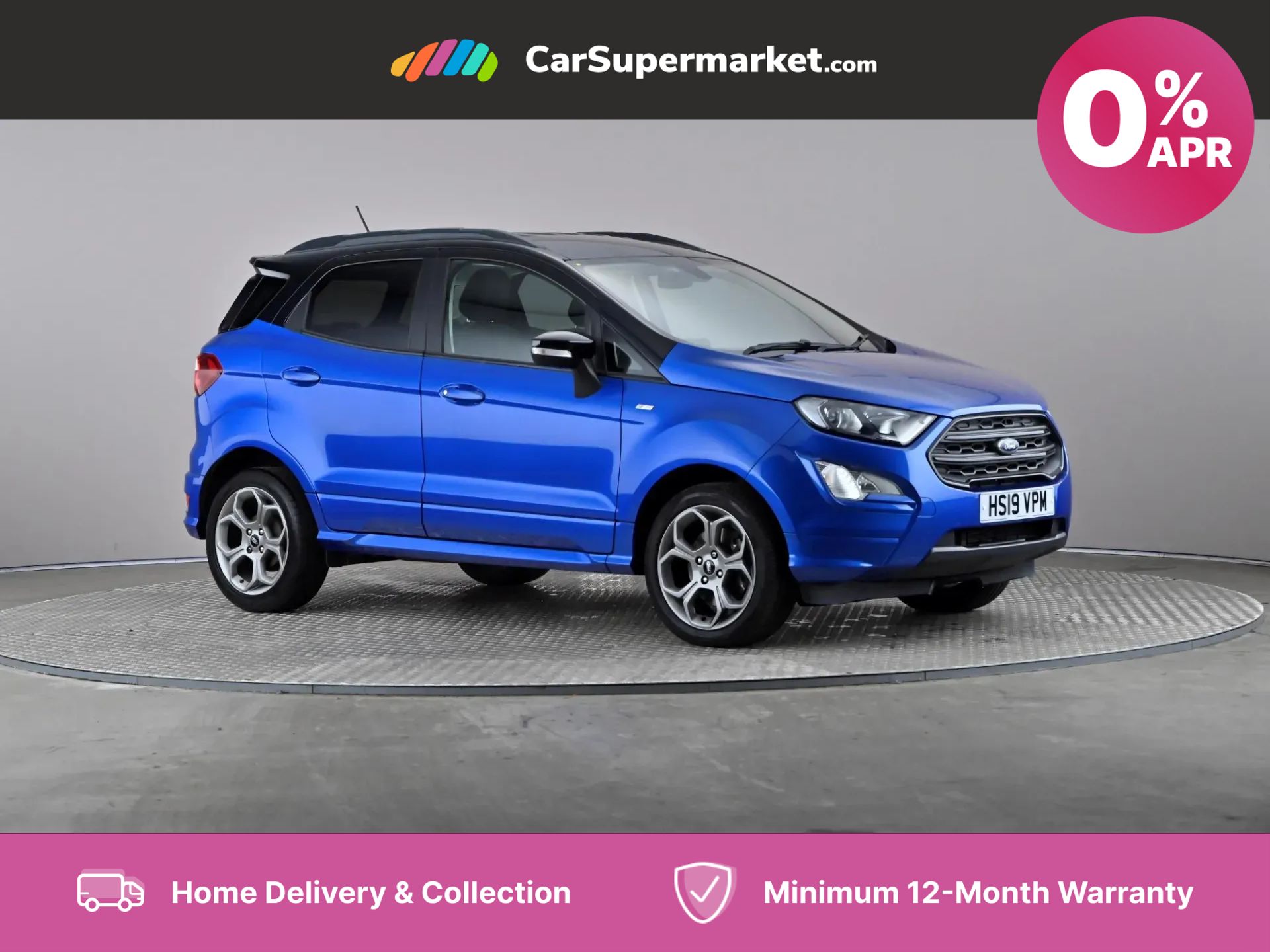 Main listing image - Ford EcoSport