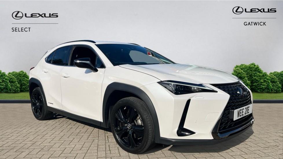 Main listing image - Lexus UX