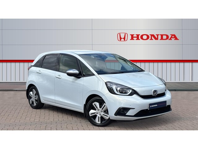 Main listing image - Honda Jazz