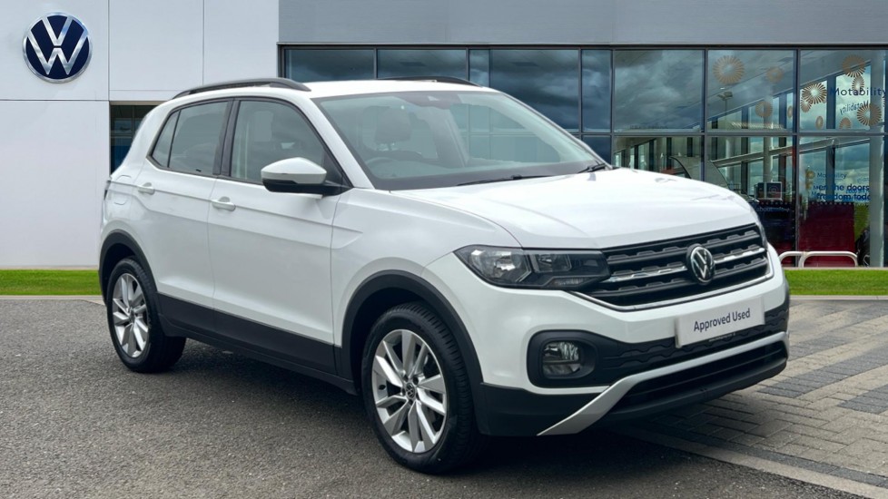 Main listing image - Volkswagen T-Cross