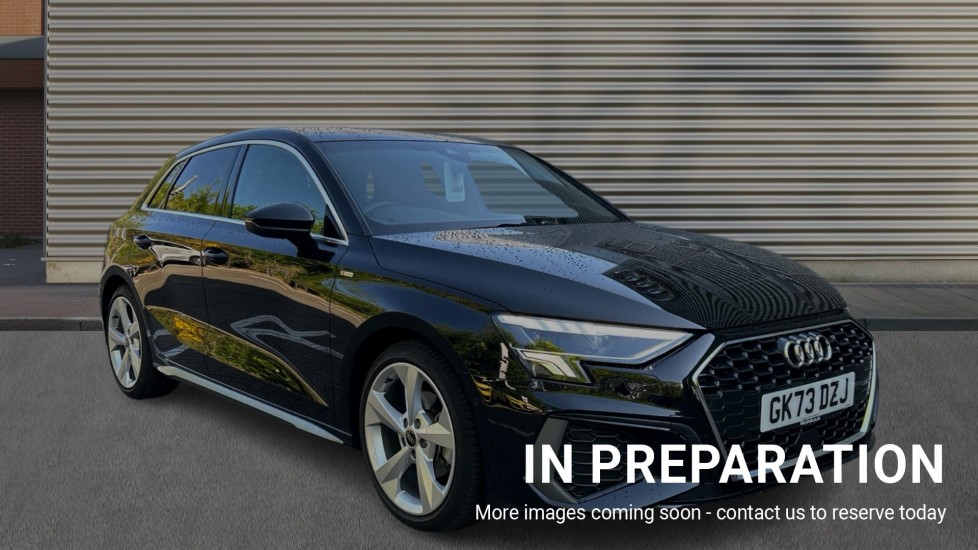 Main listing image - Audi A3