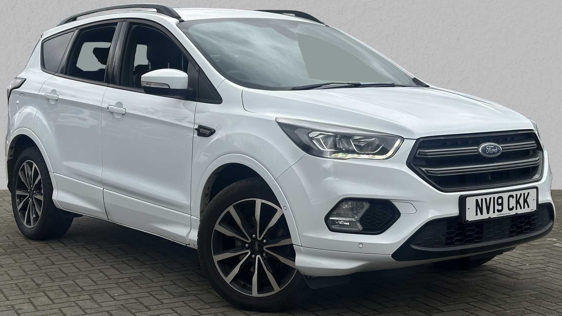 Main listing image - Ford Kuga