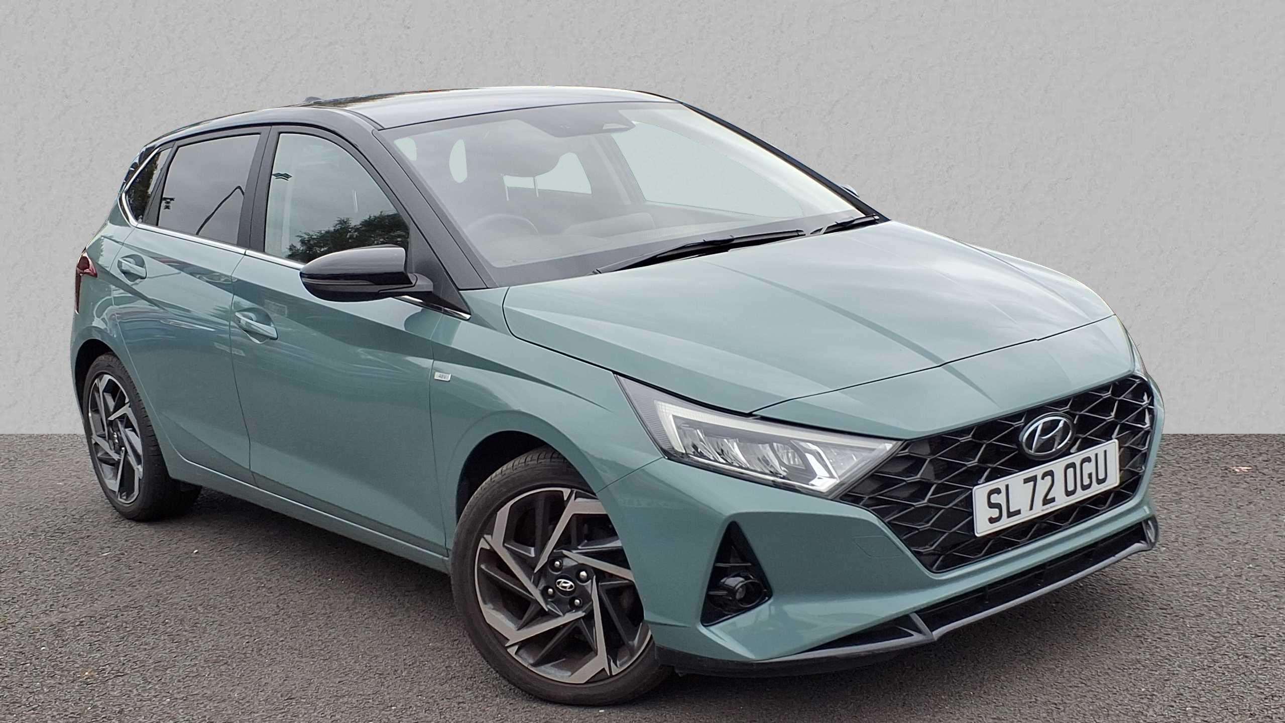 Main listing image - Hyundai i20