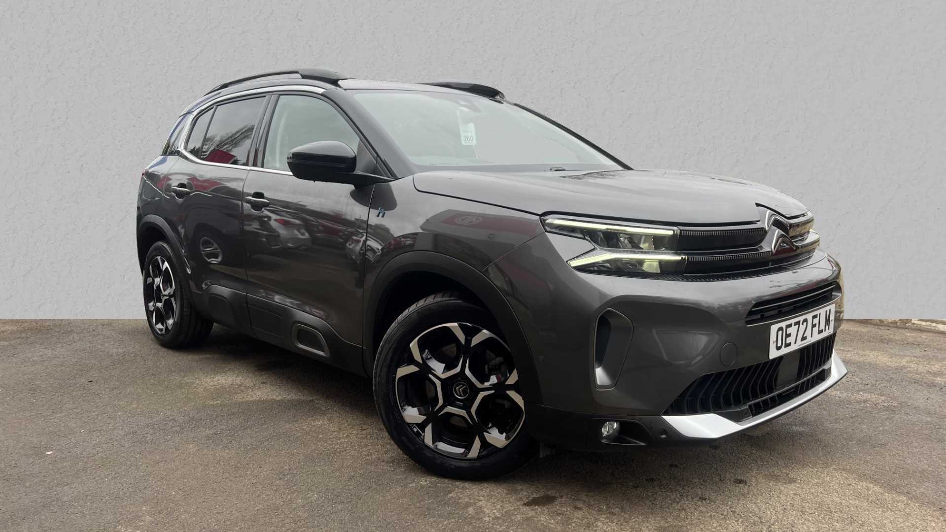 Main listing image - Citroen C5 Aircross