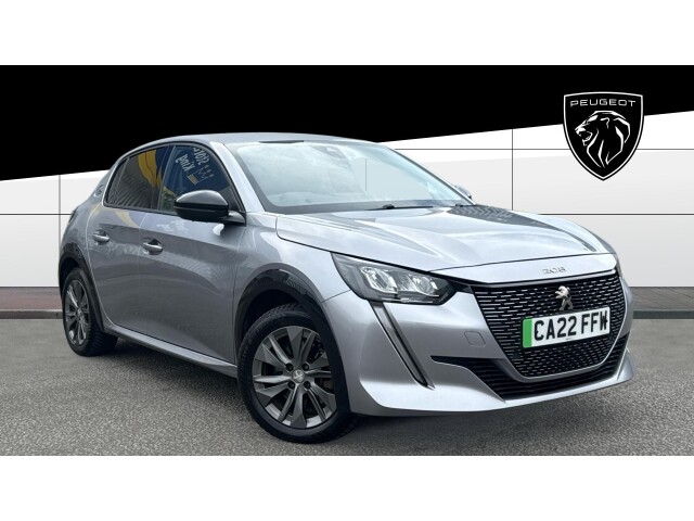 Main listing image - Peugeot e-208