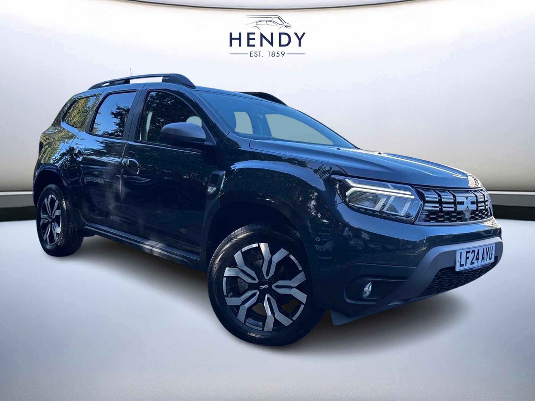 Main listing image - Dacia Duster
