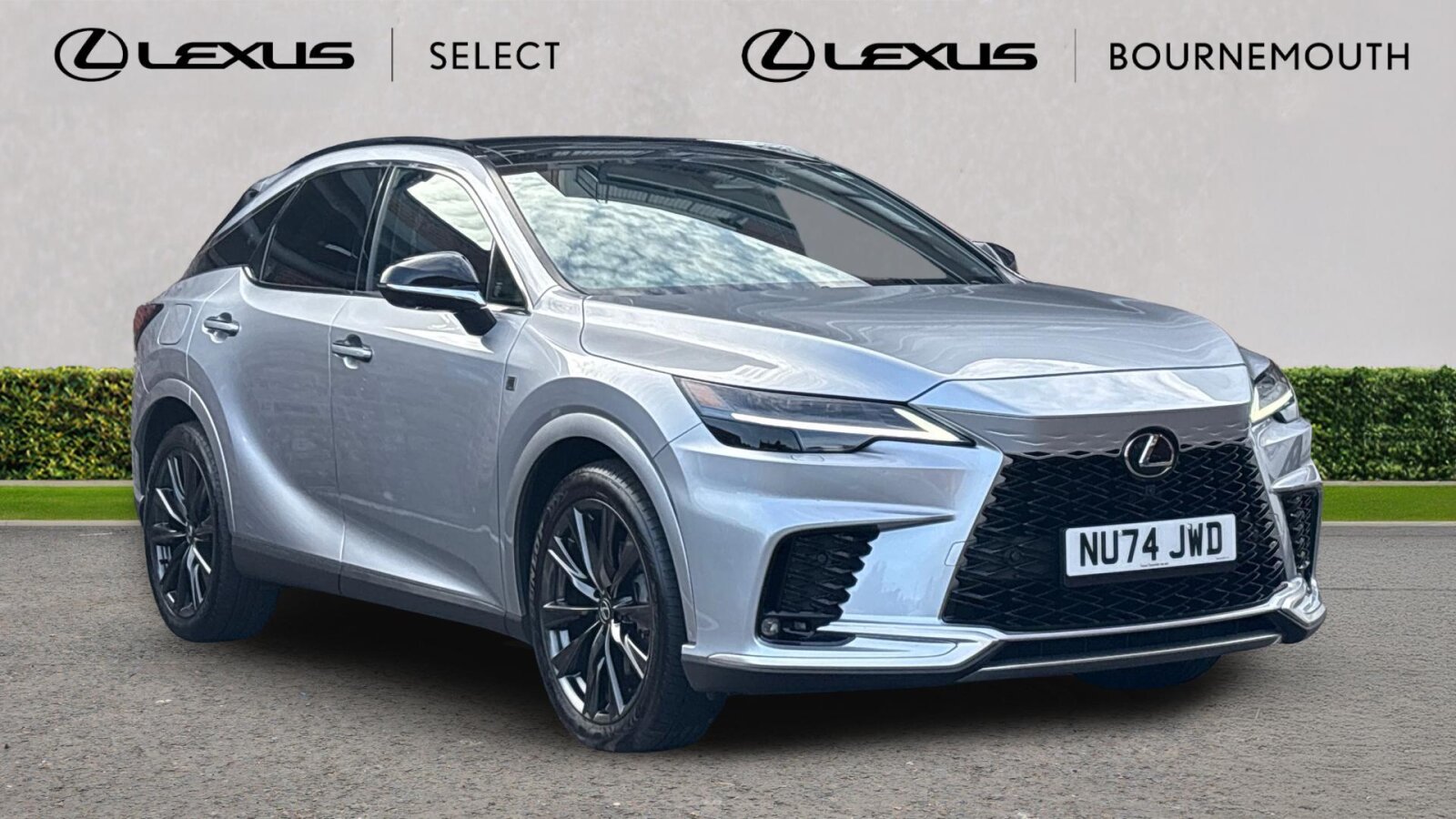 Main listing image - Lexus RX