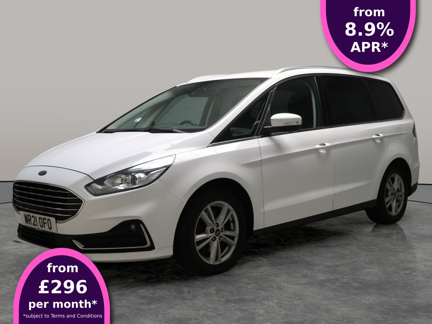 Main listing image - Ford Galaxy