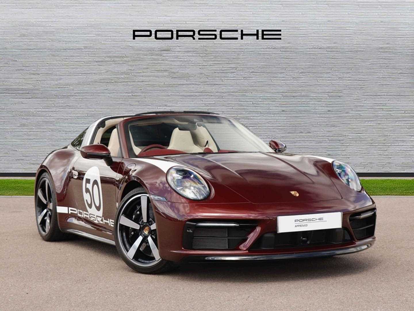 Main listing image - Porsche 911