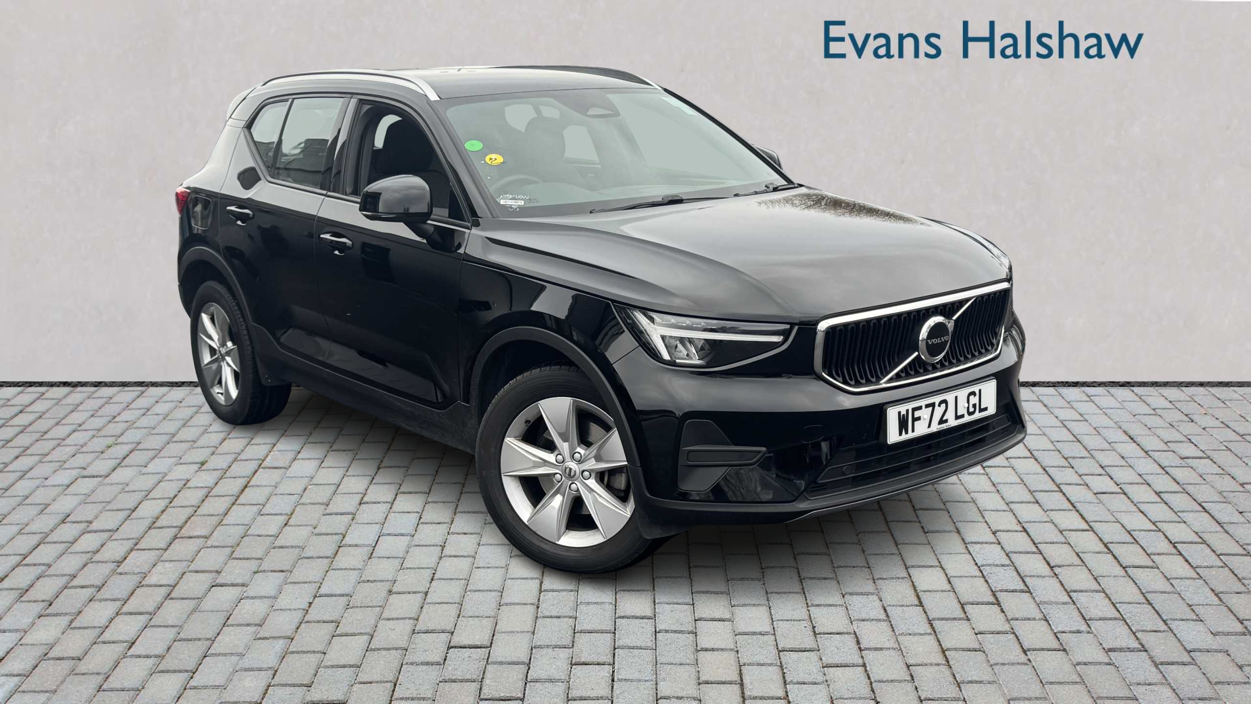 Main listing image - Volvo XC40