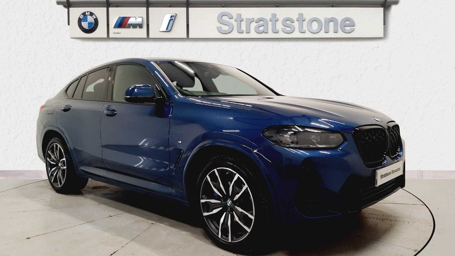 Main listing image - BMW X4