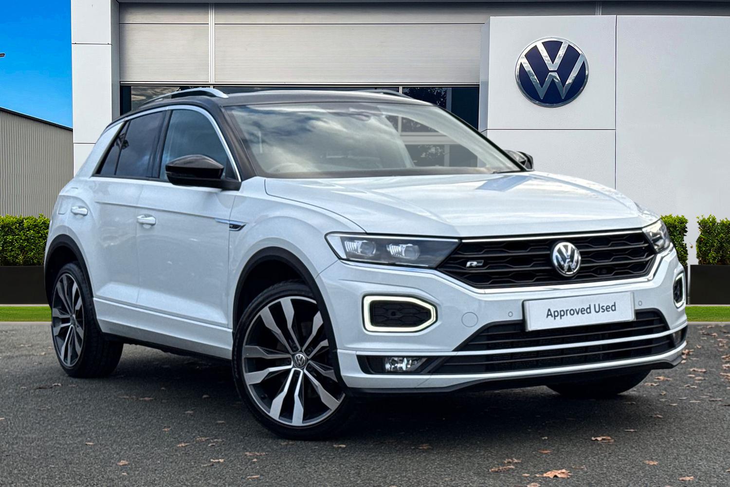 Main listing image - Volkswagen T-Roc
