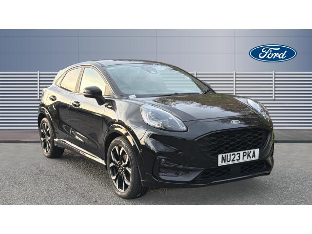 Main listing image - Ford Puma