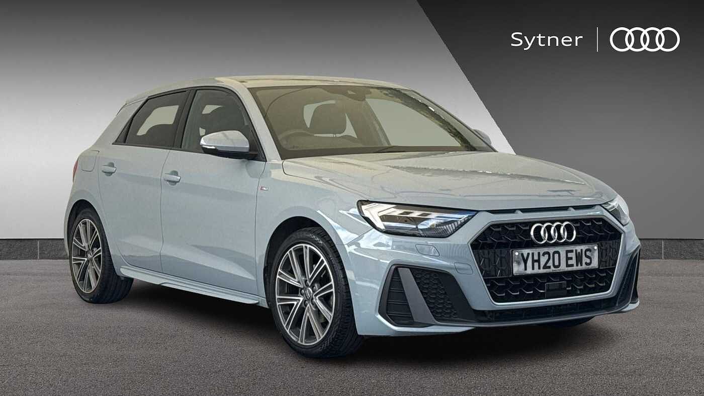 Main listing image - Audi A1