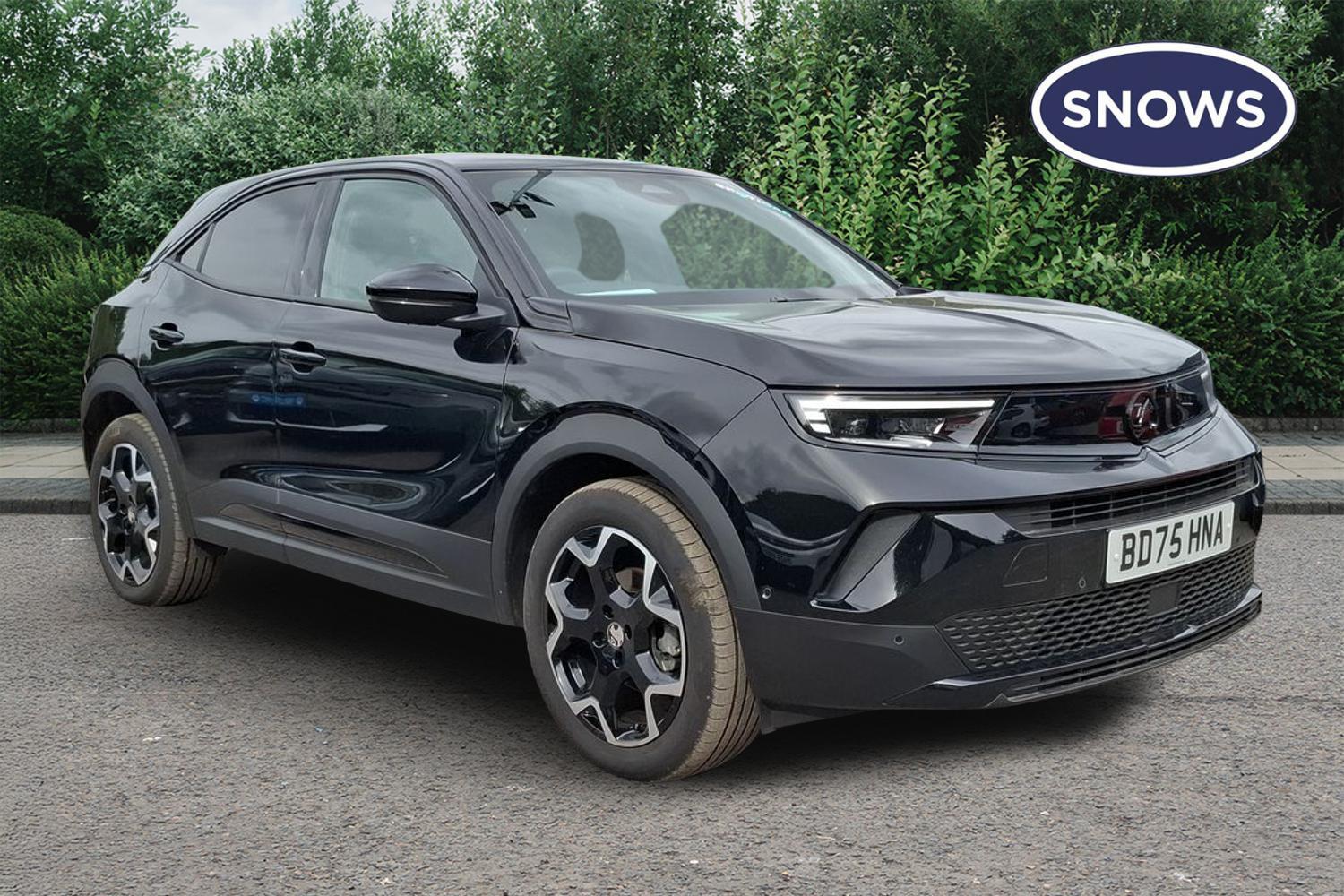 Main listing image - Vauxhall Mokka