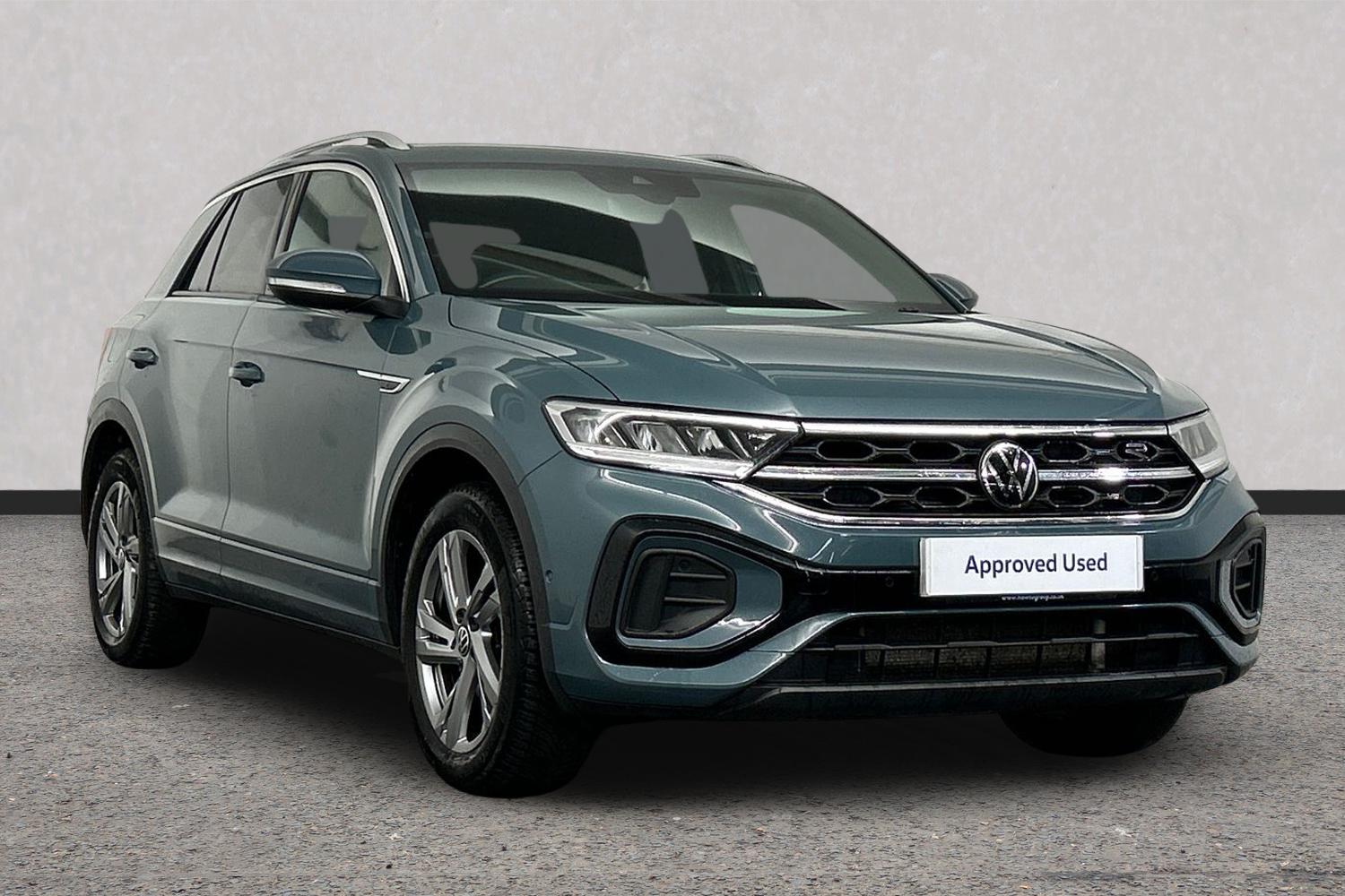 Main listing image - Volkswagen T-Roc
