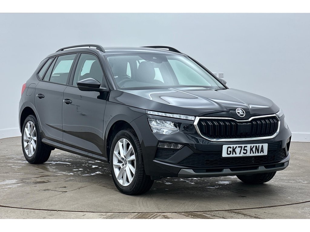 Main listing image - Skoda Kamiq