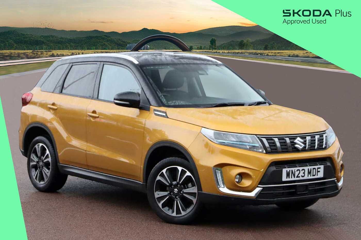 Main listing image - Suzuki Vitara