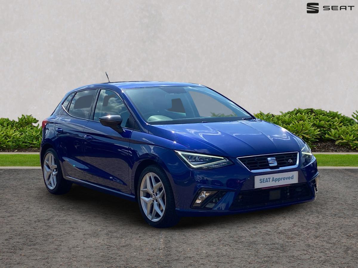 Main listing image - SEAT Ibiza
