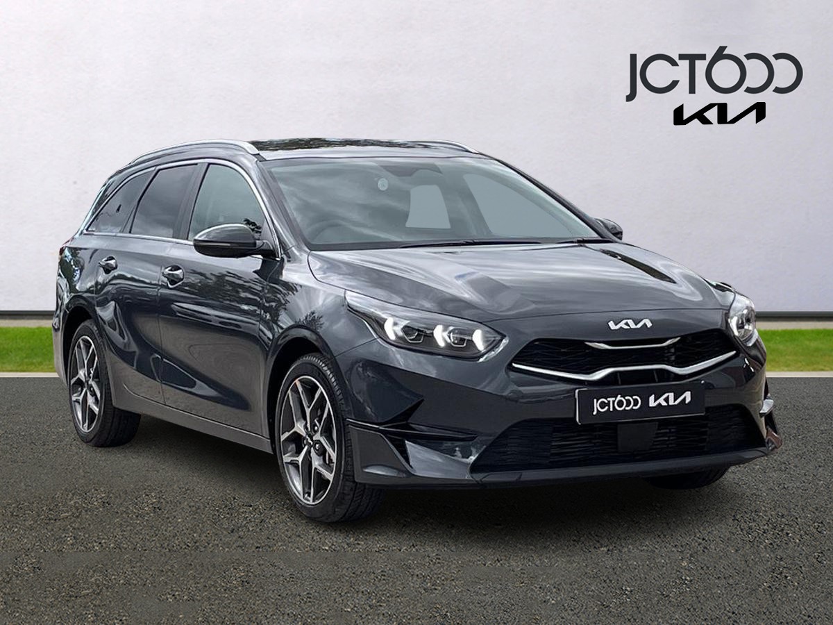 Main listing image - Kia Ceed SW