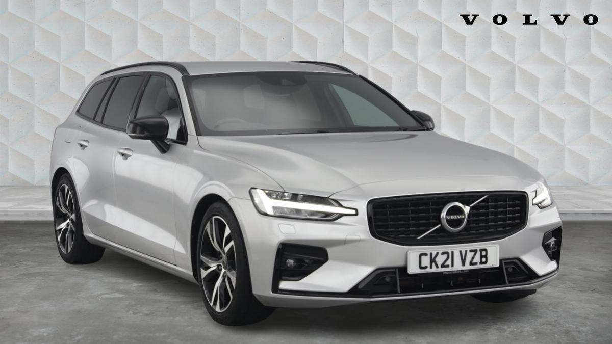 Main listing image - Volvo V60