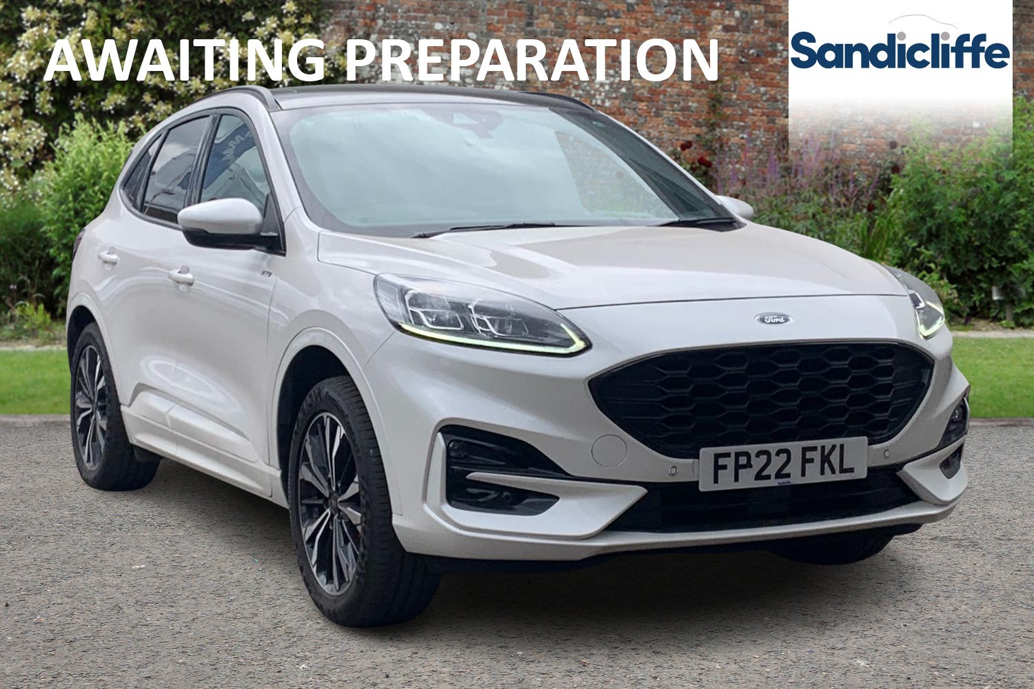Main listing image - Ford Kuga